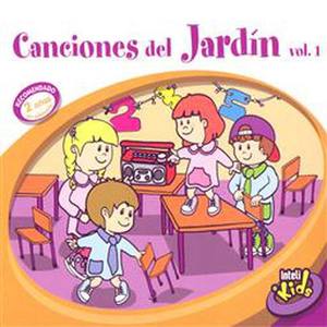 Canciones Del Jardín Vol. 1