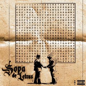Sopa de Letras (feat. D1 Breezy & VIMO$OUND) (Explicit)