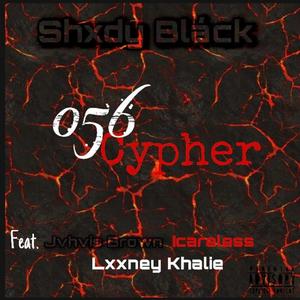 056 Cypher (feat. Jvhvis Brown, Icareless & Lxxney Khalie) [Explicit]