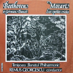 Les petits riens, K. Anh. 10 - VI. Gavotte joyeuse