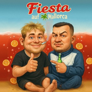 Fiesta auf Mallorca