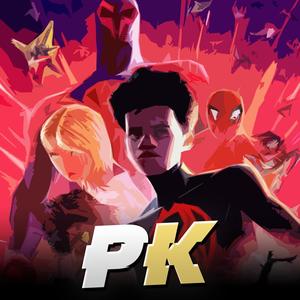 Miles Morales vs Miguel O'Hara. Spider-Man: Across the Spider-Verse Rap. (Explicit)