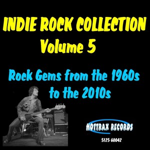 Indie Rock Collection, Vol. 5