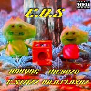 E.O.S (feat. 1nebozo, C.STAZZ & DILO.FLOXKS) [Explicit]