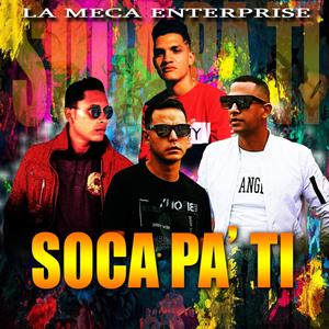 Soca pa' ti (feat. Jhosel Odreman, Robert Linares & Luis Onda)