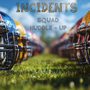 Squad Huddle-Up