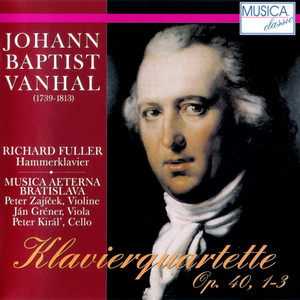 Klavierquartett Nr.1 in Es-Dur, Op. 40 No. 1 - I. Allegro moderato
