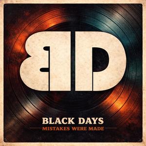 Black Days - Tears In Rain