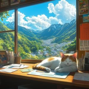 一半一半（钢琴曲）-轻松音乐