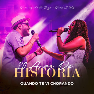 Quando Te Vi Chorando (20 Anos De História, Ao Vivo)