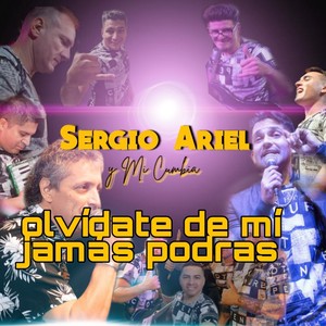 Olvidarte de mi jamás podras