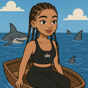 SHARKS (feat. JerryMz) (Explicit)