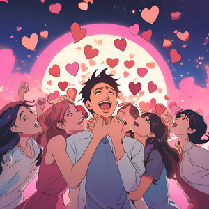 Soft Rainfall Meditation Background