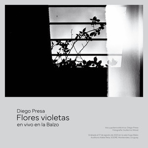 Flores Violetas (En Vivo)