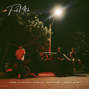 Feb14th (Cupido) (feat. OffPlane & OneKiss) (Explicit)