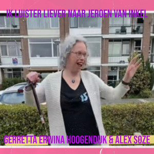 Ik Luister Liever Naar Van Inkel (Opgewekt)