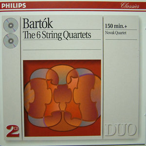 The 6 String Quartets