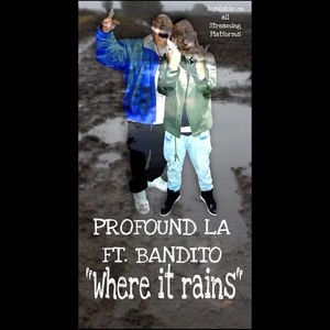 Where it rains (feat. Bandito) (Explicit)