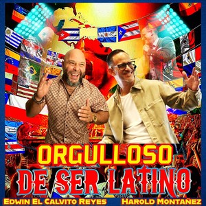 Orgulloso De Ser Latino