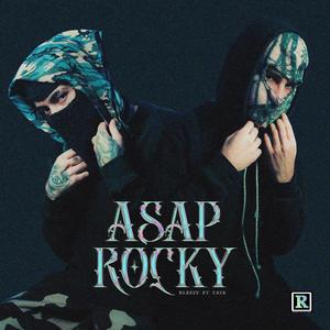 Blesssy - A$p Rocky (feat. Tate CR) (Explicit)