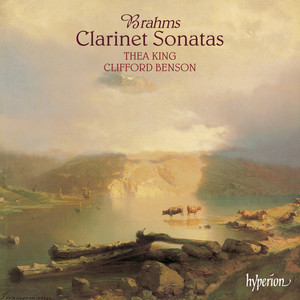Brahms: Clarinet Sonata in F Minor, Op. 120 No. 1 - I. Allegro appassionato