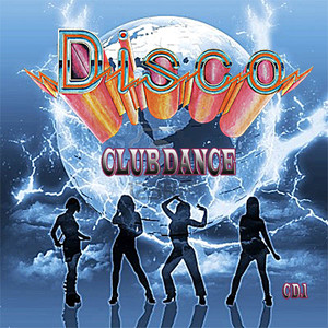 Disco Club Dance CD1