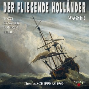 Wagner: Der Fliegende Holländer