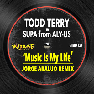 Music is My Life (Jorge Araujo Remix)