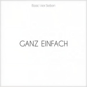 Ganz einfach