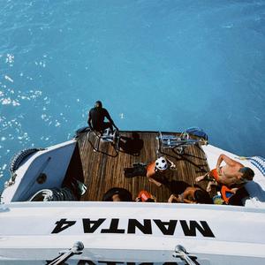 Lalo - Giù (feat. Ninoz & Sento) (Explicit)