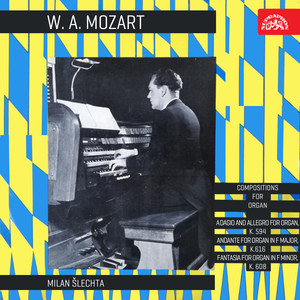 Mozart: Compositions for Organ