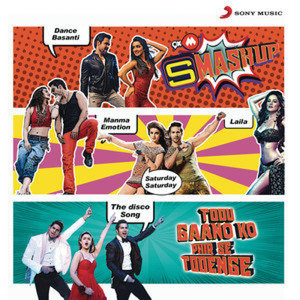 9XM Smashup # 999 (By DJ Shilpi Sharma)