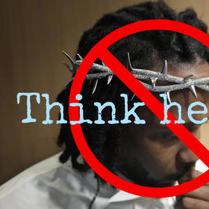 Think he god (Explicit)