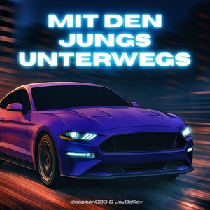 Mit den Jungs unterwegs