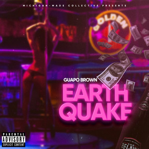 EarthQuake (Explicit)