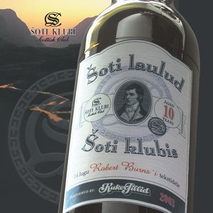 Šoti Laulud Šoti Klubis: 14 Lugu Robert Burns'i Tekstidele