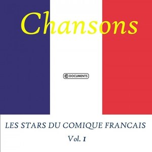 Les Stars du Comique Francais (Vol. 1)