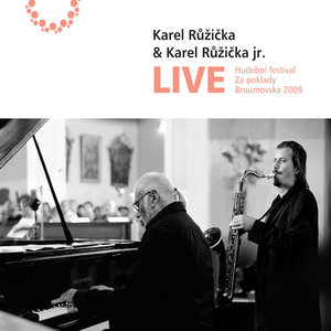 Karel Růžička and Karel Růžička jr. LIVE