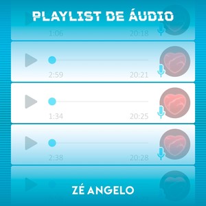 Playlist de Áudio