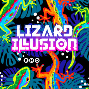 Lizard Illusion