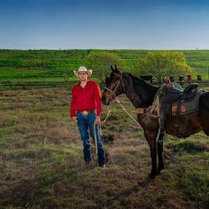 Caballo de pobre