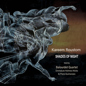 String Quartet No. 1 Shades of Night - V. Like Coal