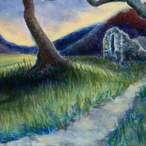 Only Time Can Tell (feat. Michael Jedynak, Marina Christopher, Joey Walbaum & Chris Patin)