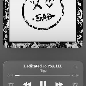 Ripz - Dedicated To You. LLL (Explicit)