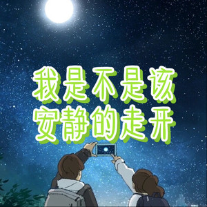 我是不是该安静的走开