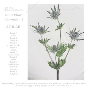 Mind Plant［Eryngium］