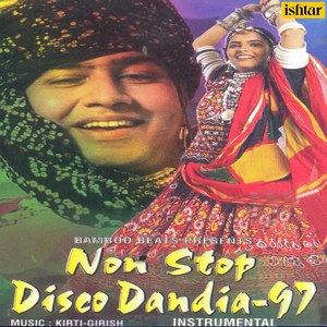 Non Stop Disco Dandia 97 (Instrumental)