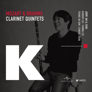 Clarinet Quintet in A Major, K. 581 - II. Larghetto
