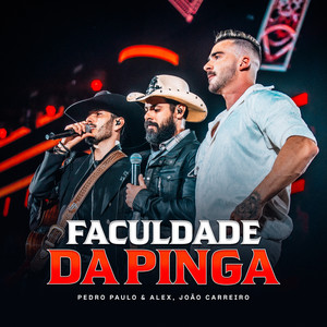 Faculdade da Pinga (Ao Vivo) [Explicit]