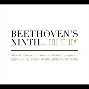 Beethoven Symphony No. 9